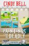 [Sage Gardens 09] • Paintings Can Be Deadly